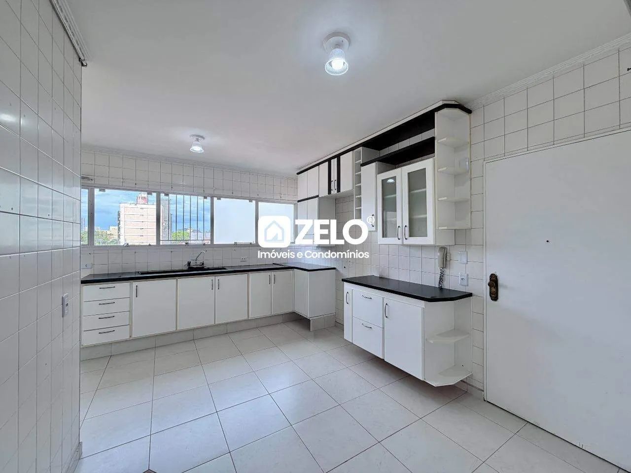 Apartamento 3 dormitórios com suíte para alugar no Bosque, Campinas - Foto 5