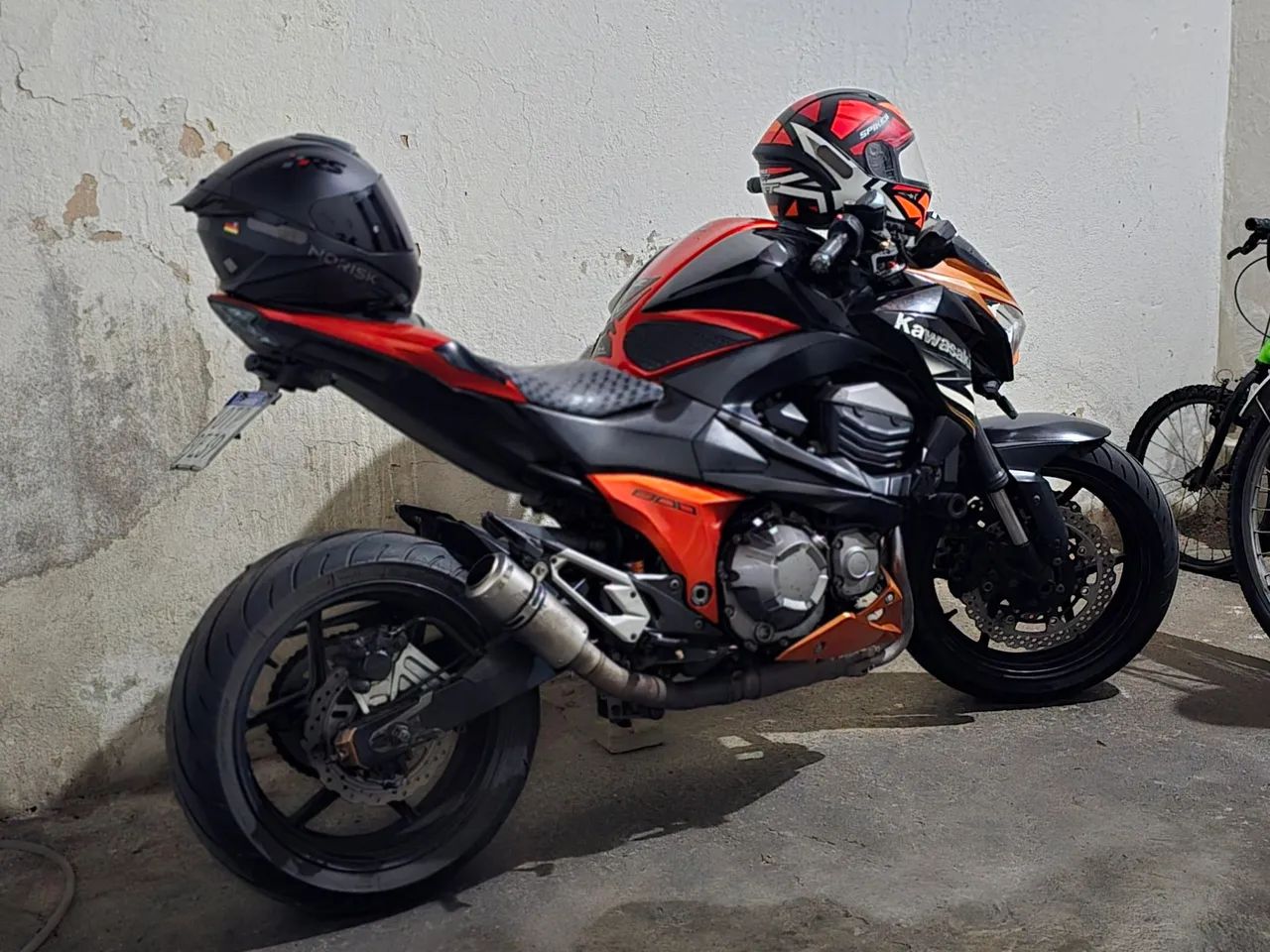 Z-800  ABS  - Foto 3