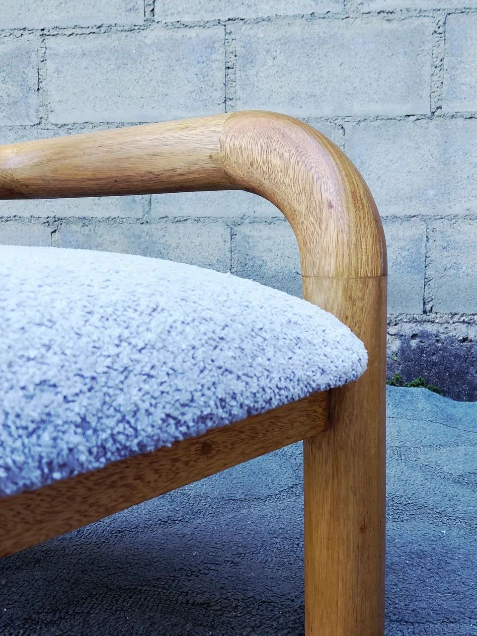 Par de Poltronas Design 1969 - Mid Century - Sapce age Organic - Foto 2