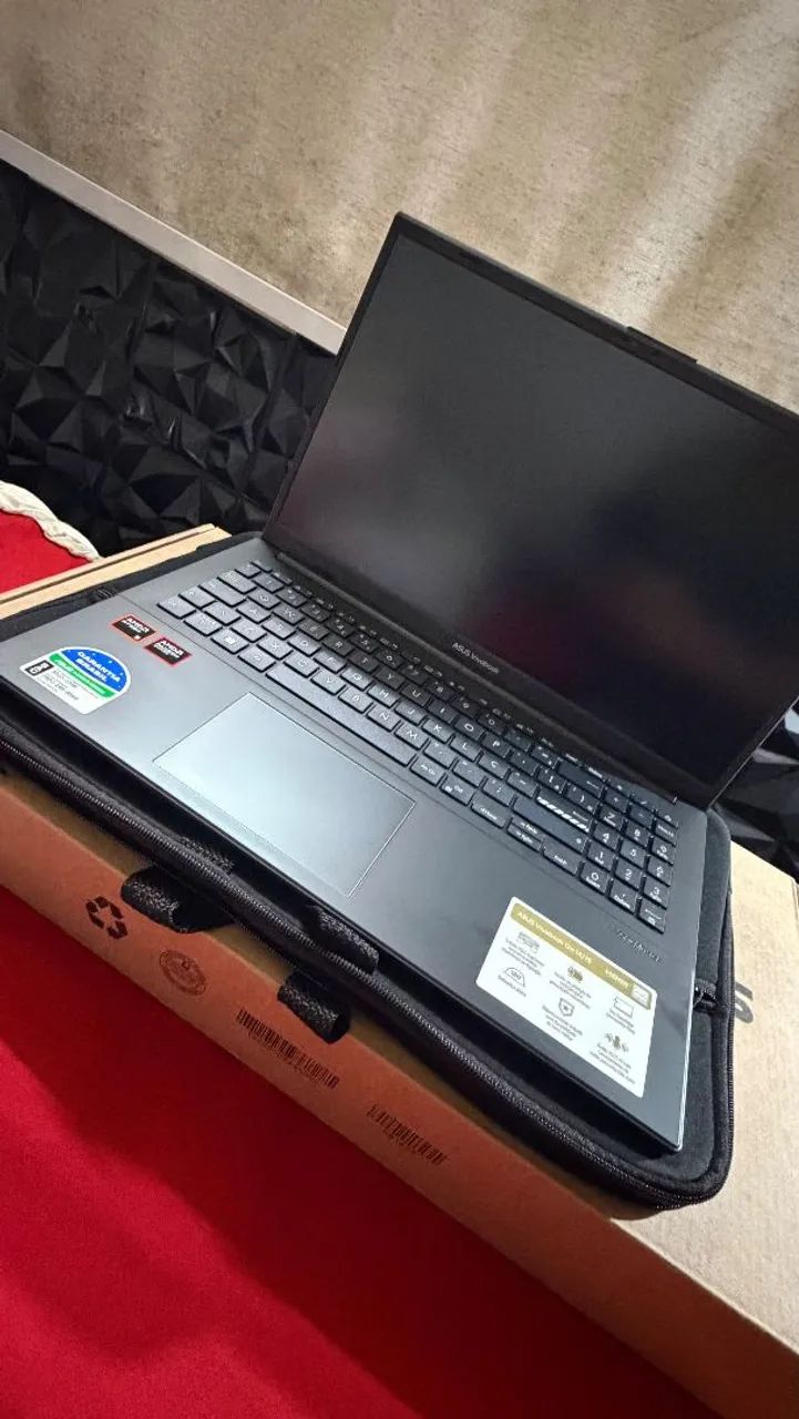 Notebook asus NOVOOO - Foto 2