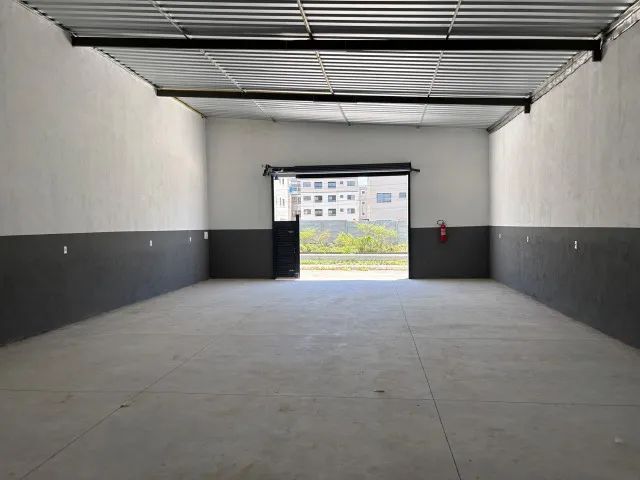 Galpão para aluguel - 128 m² - Marivan, Aracaju/SE