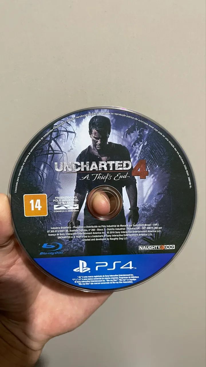 Uncharted 4 PS4 - Foto 4