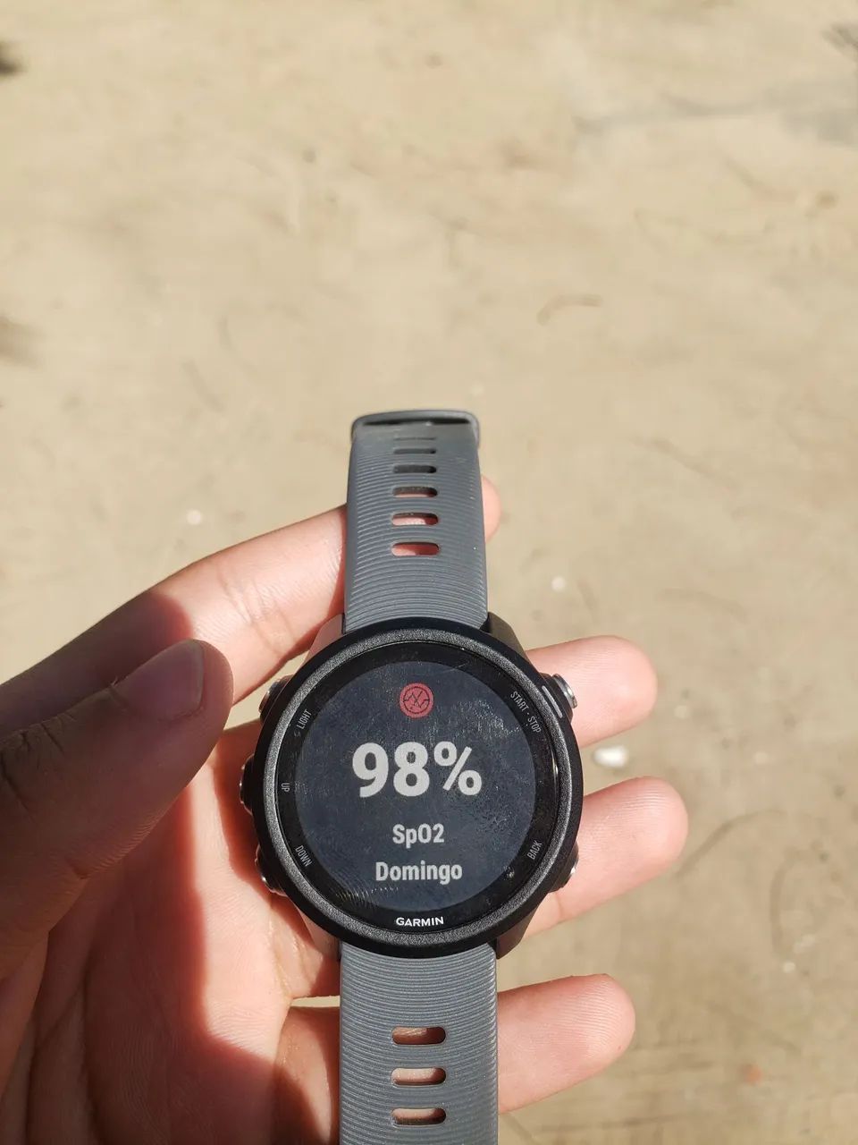 Garmin forerunner 245 - Foto 2