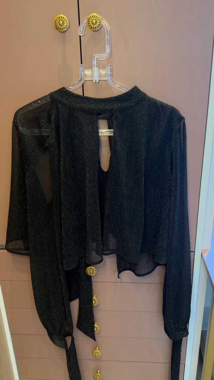 Blusa John John  - Foto 3