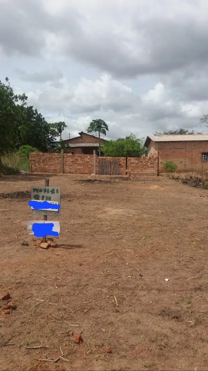 Terreno no João de Barro 