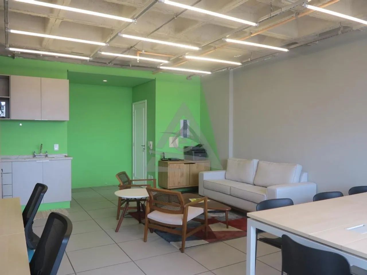 Sala à venda e para alugar em Campinas, Botafogo, com 49 m², Dot Office - Foto 4