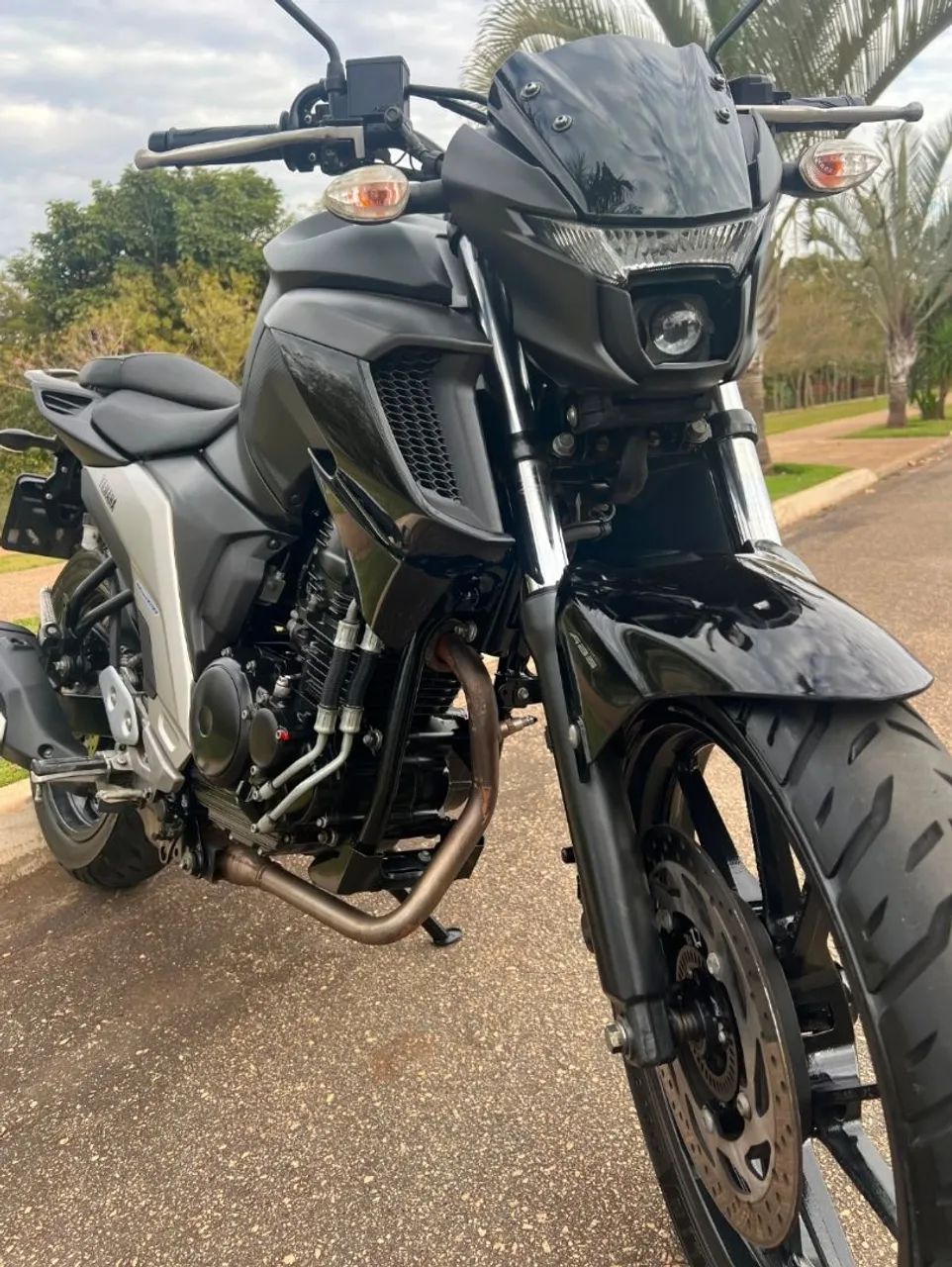 Fazer 250 ano 2022  - Abaixo da fipe - Foto 5