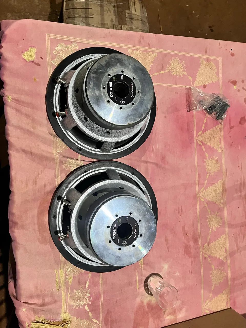 Vendo sub powervox 800 - Foto 3