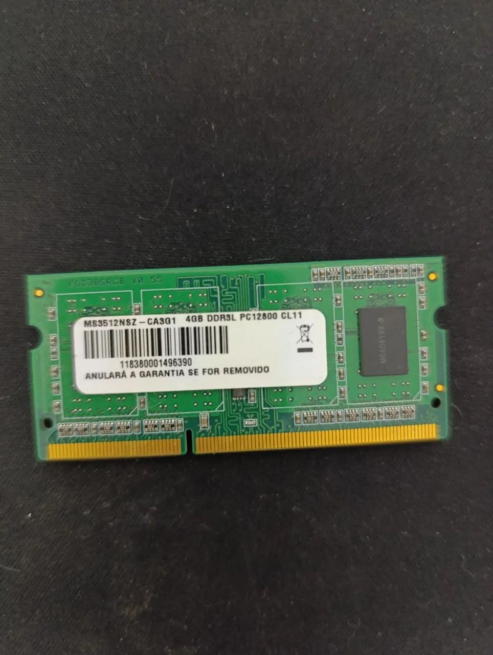 Memoria RAM ddr3 4gb - Foto 4