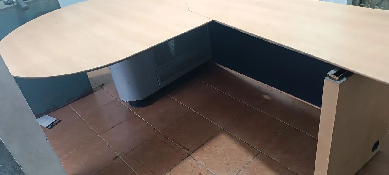 Mesa de escritório  - Foto 4