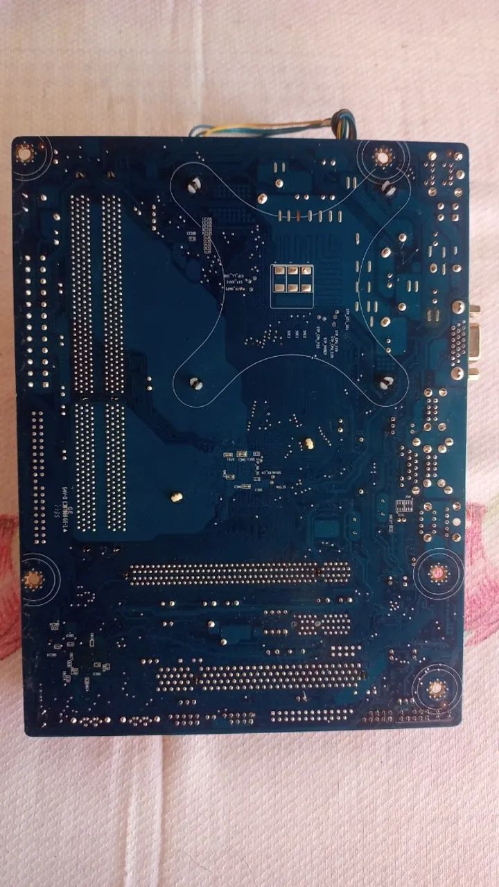 Placa mãe ddr3 - Foto 2