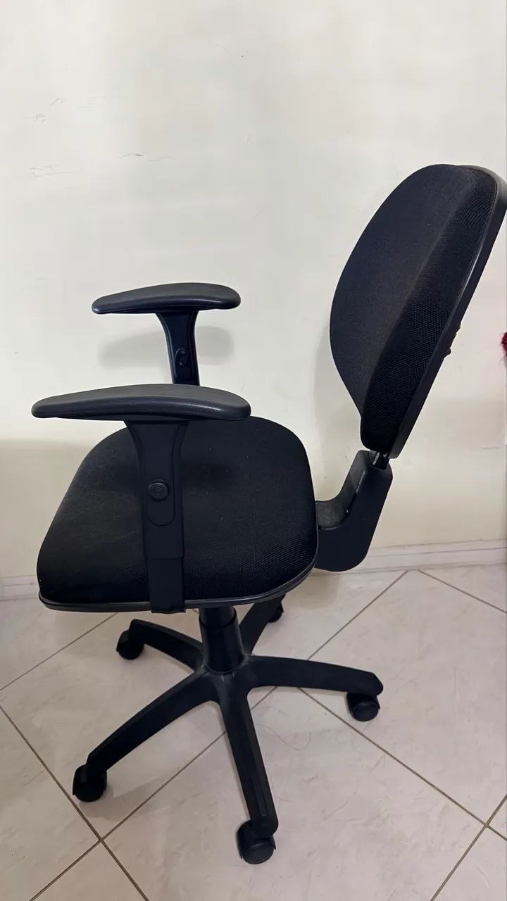 Cadeira com rodinhas - Foto 2