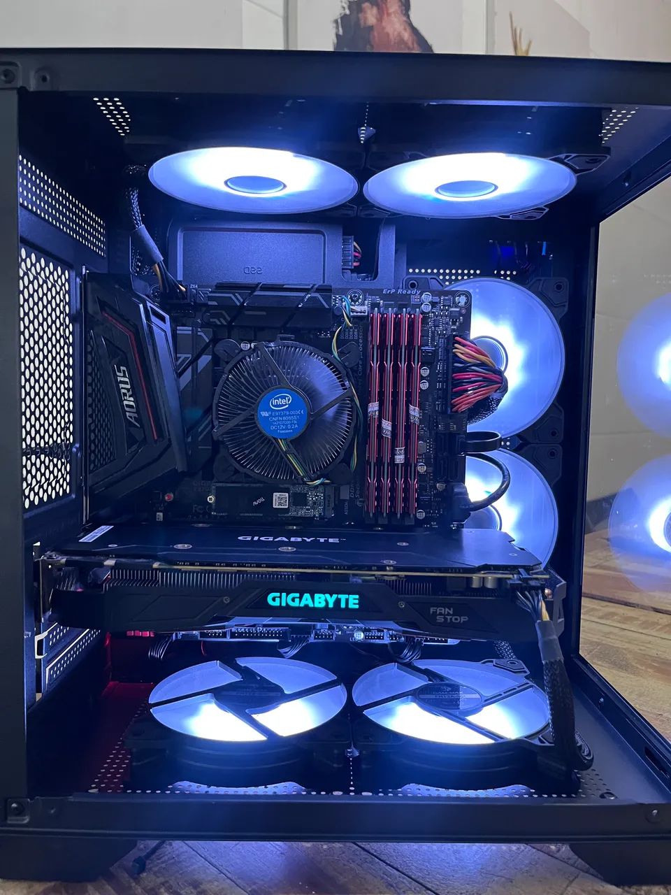 pc gamer i7 8700
