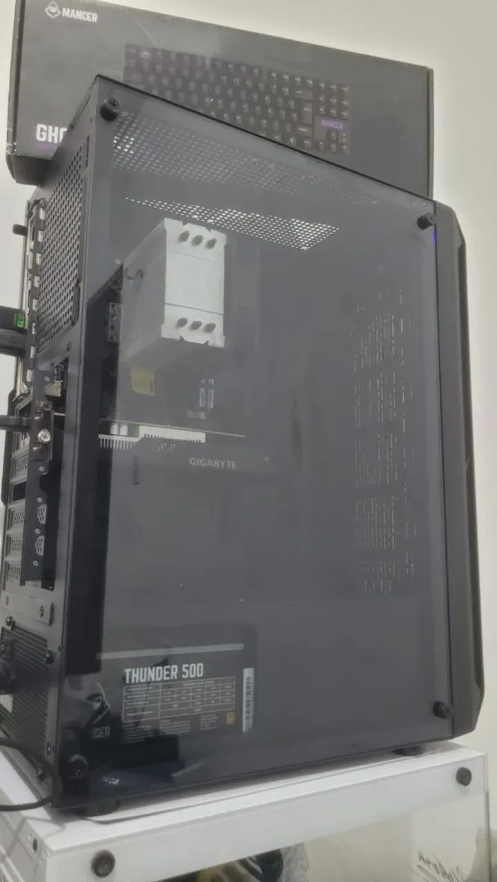 Pc gamer