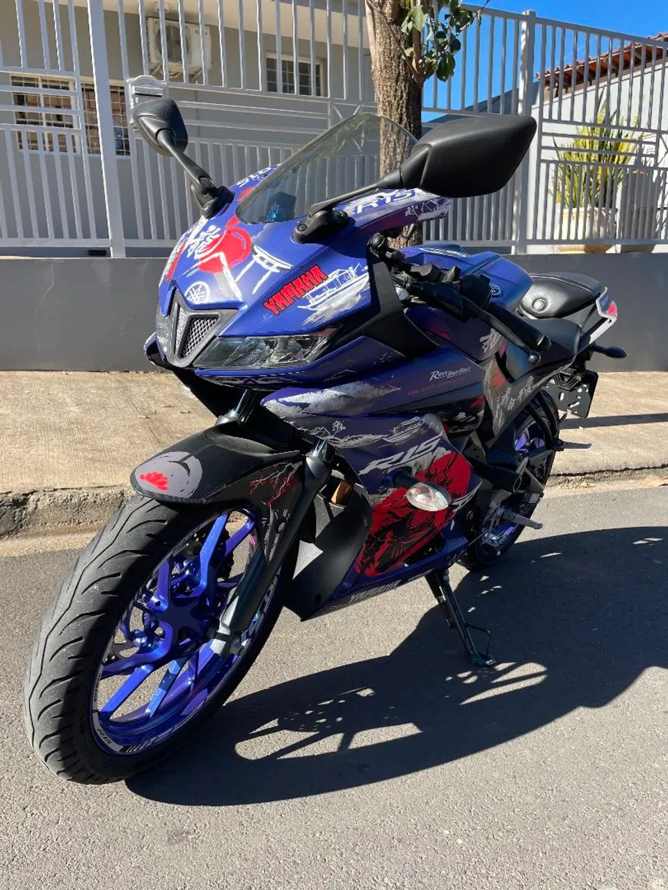YAMAHA R15 - Foto 3