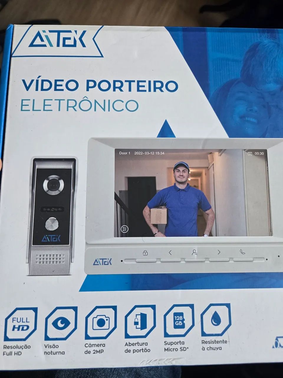 Porteiro eletrônico