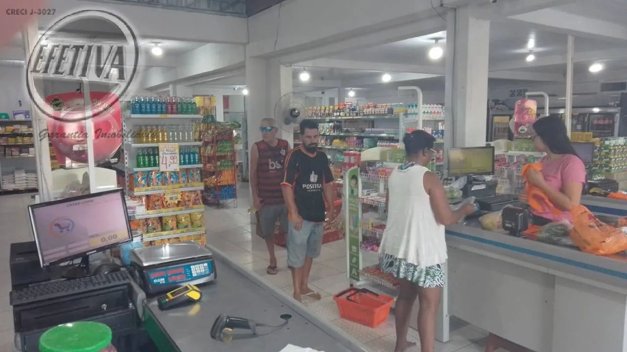 MERCADO 500M² - PIÇARRAS - GUARATUBA - PR - Foto 4