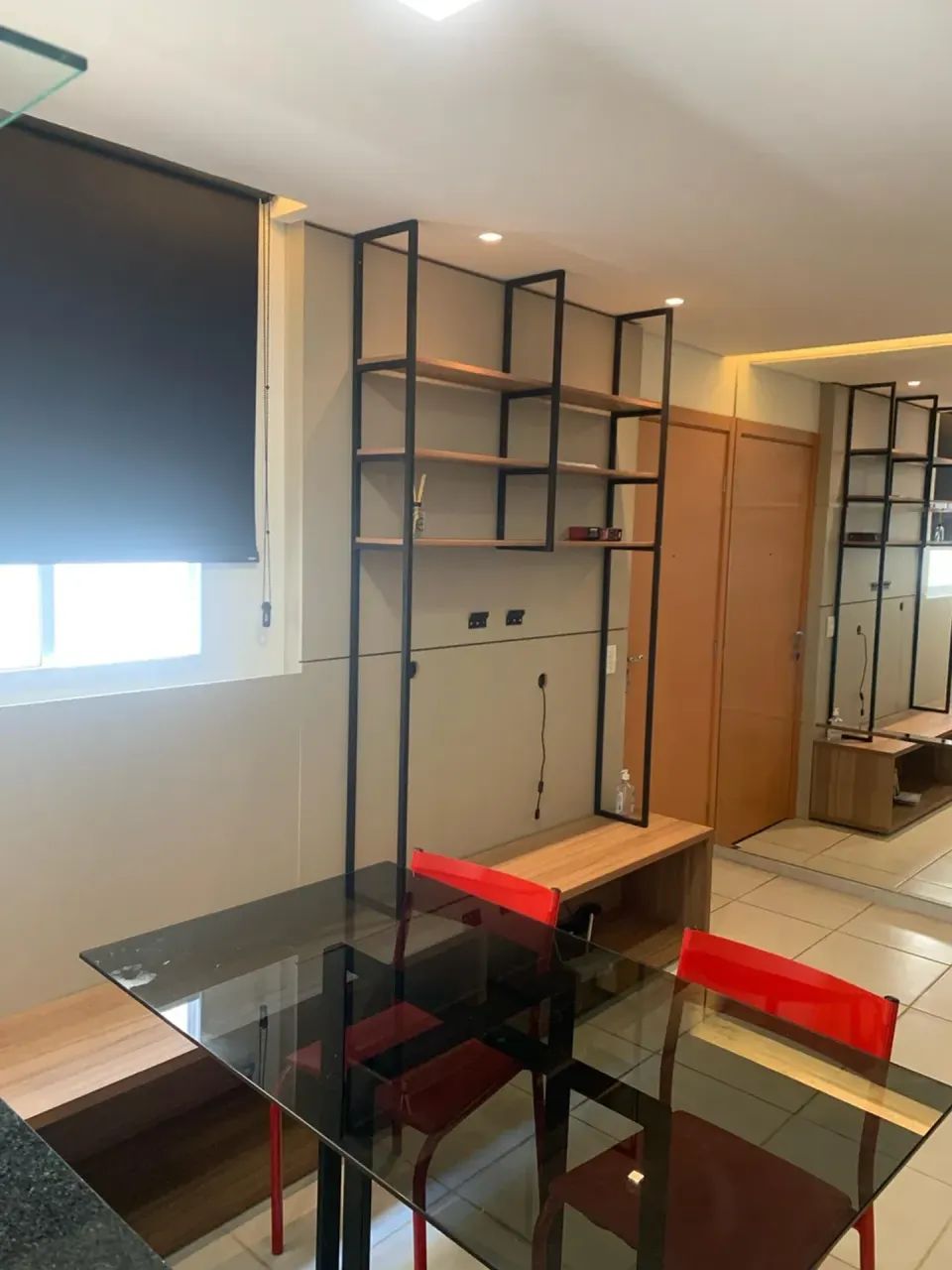 Apartamento mobiliado - Coophema coxipo - Foto 4