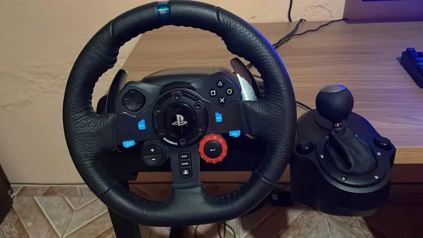 Volante G29 completo - Foto 2