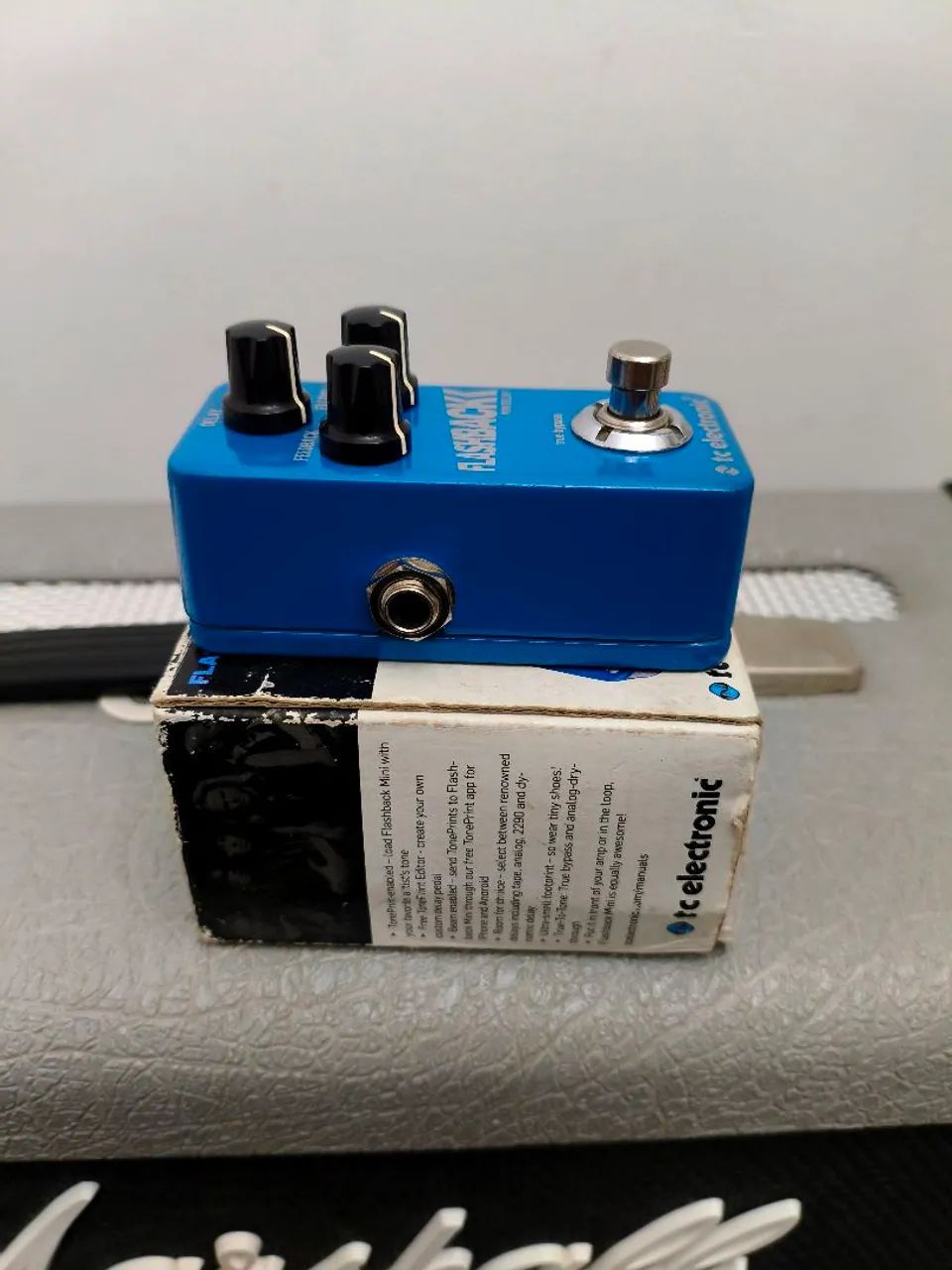 TC Electronic Flashback Mini - Foto 3