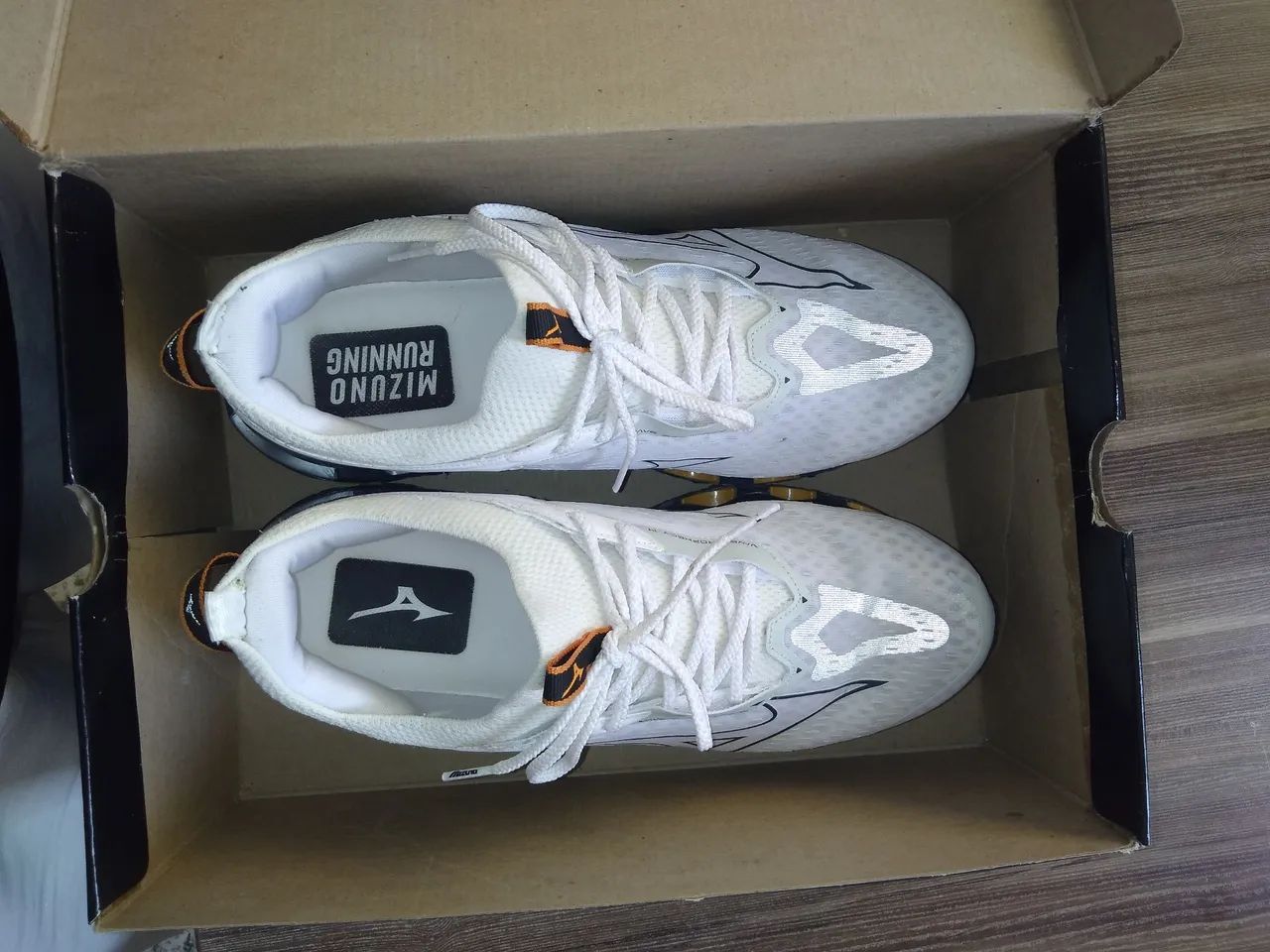 Mizuno pro 14      N°41 - Foto 4