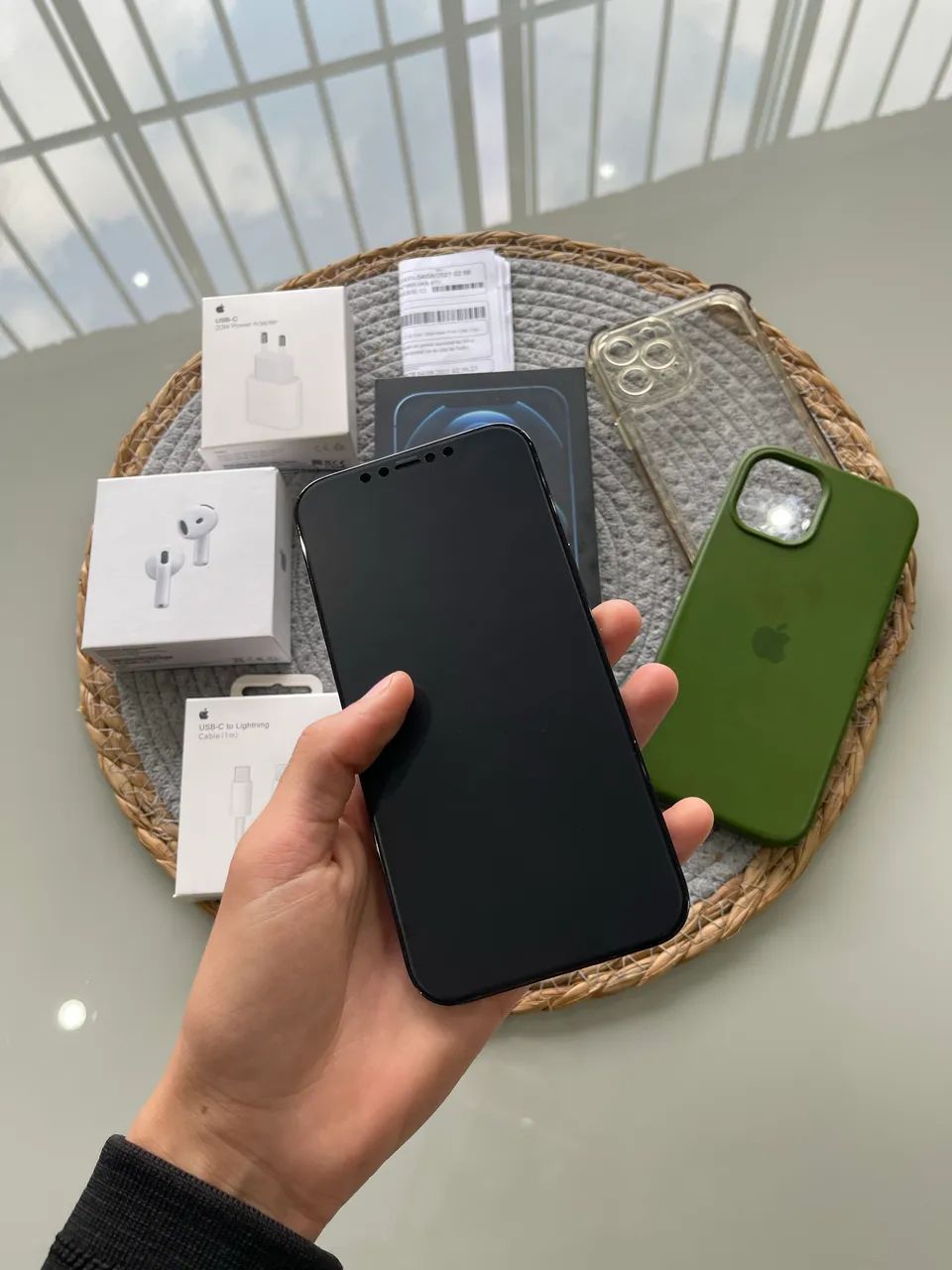 iPhone 12 Pro Max  - Foto 4