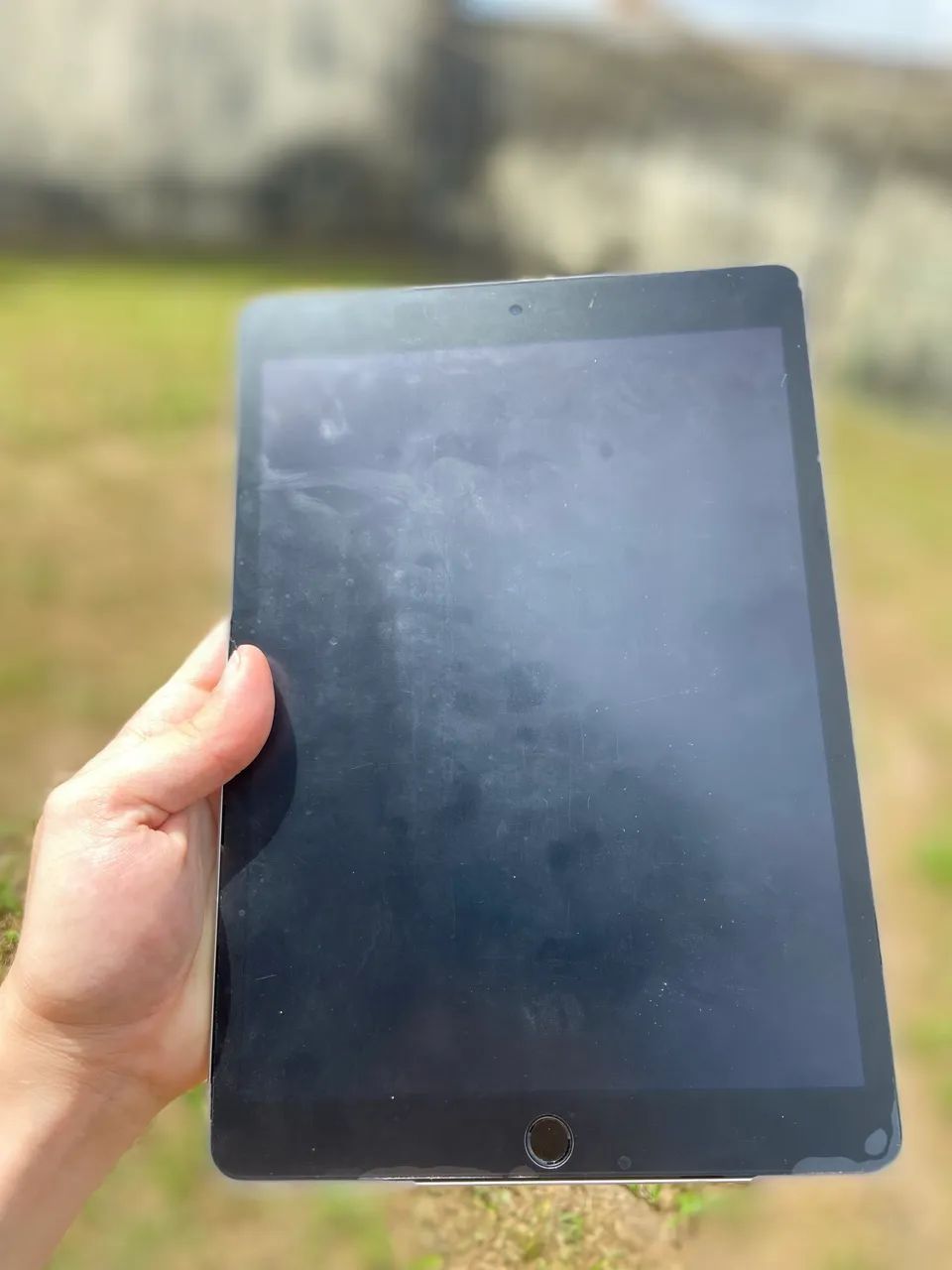 iPad 9 geração prateado  - Foto 4