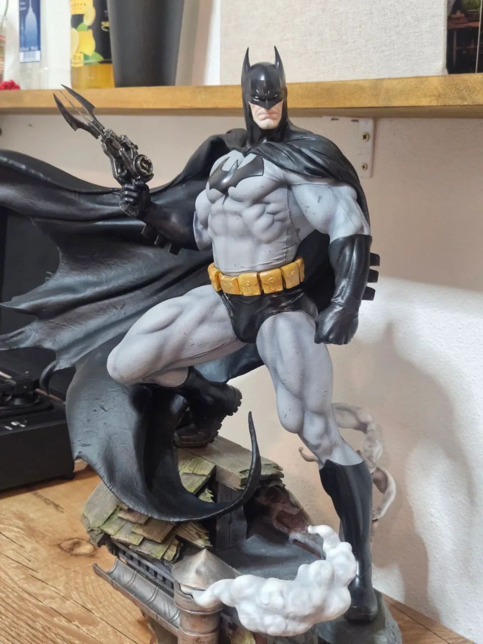 Estatua Batman