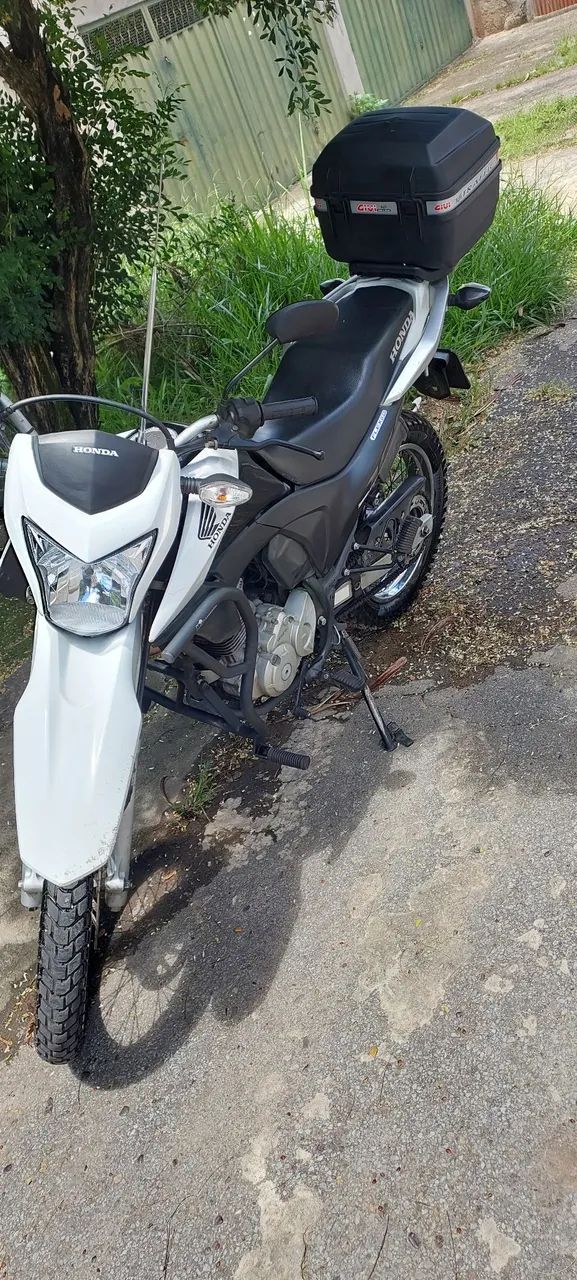Moto bem conservada, muito boa é  só pegar e rodar. - Foto 3