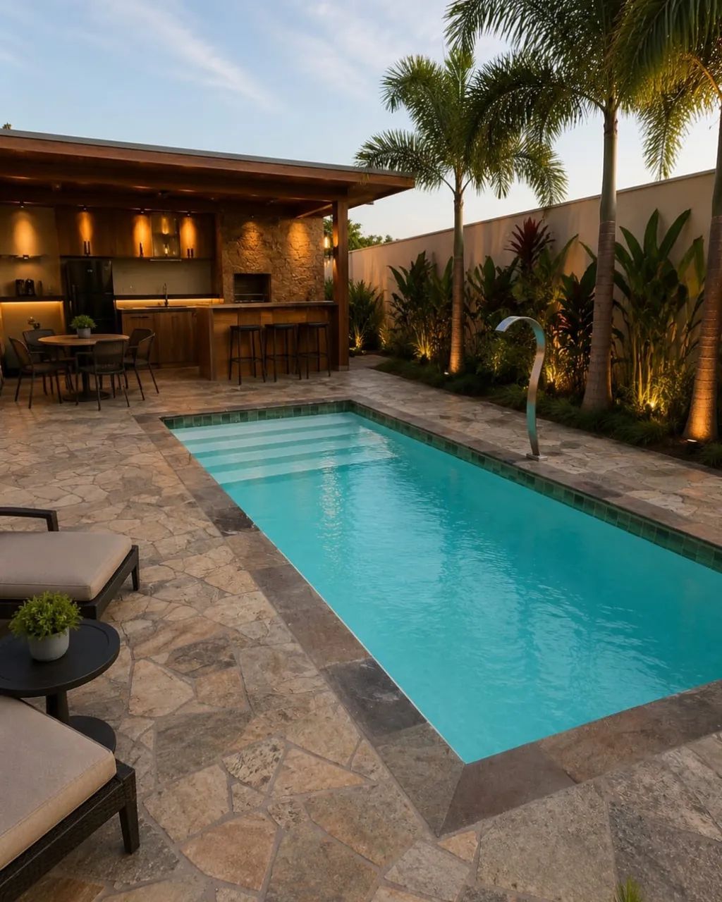 Piscinas de fibra com instalação  - Foto 3