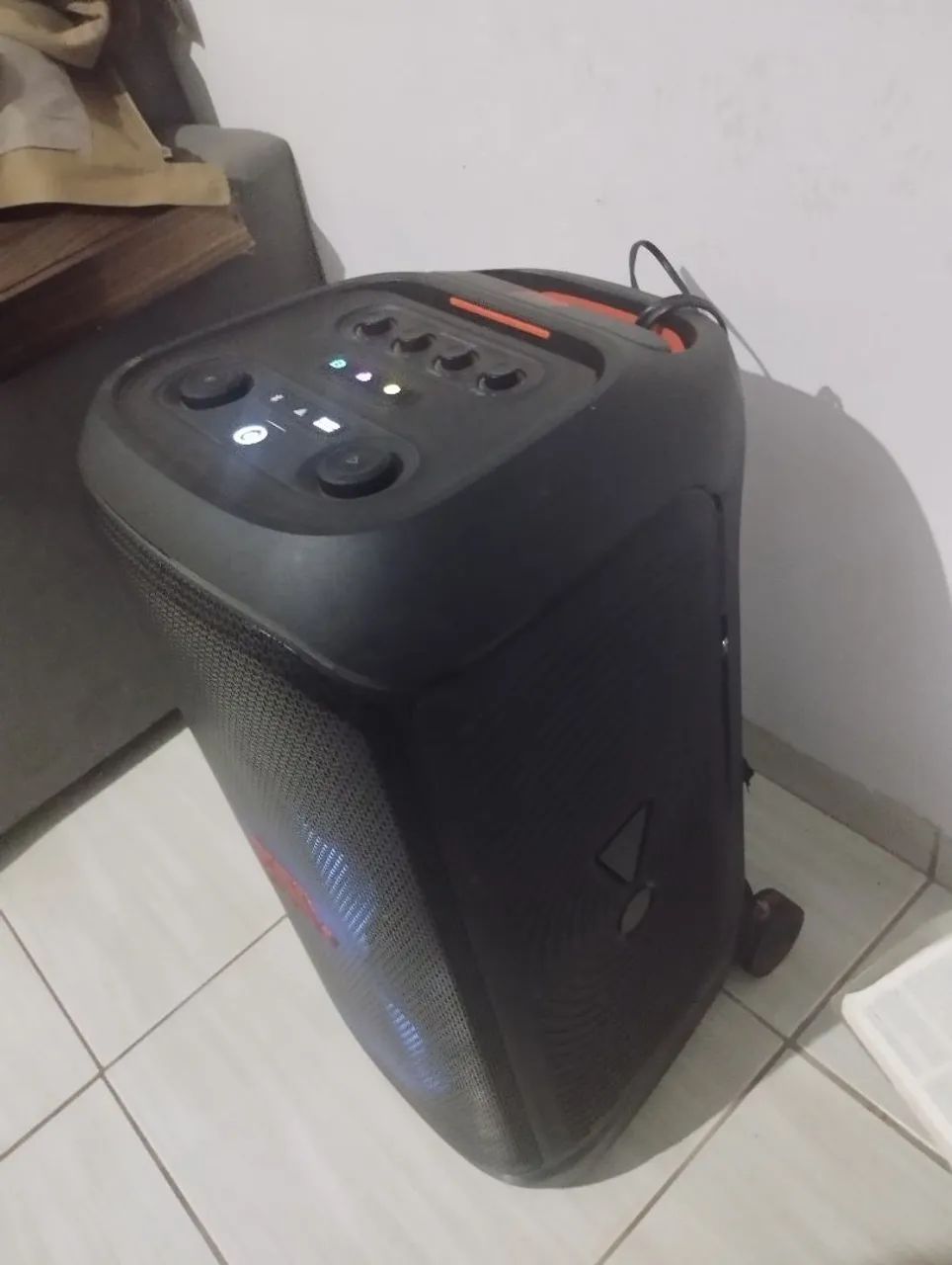 JBL Partybox Stage 320 - Foto 4