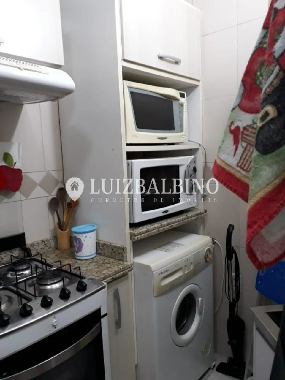 Apto anual Cachoeira do Bom Jesus 2 quartos - Foto 4