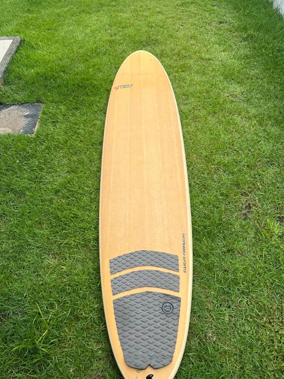 Prancha Powerlight fun 8?