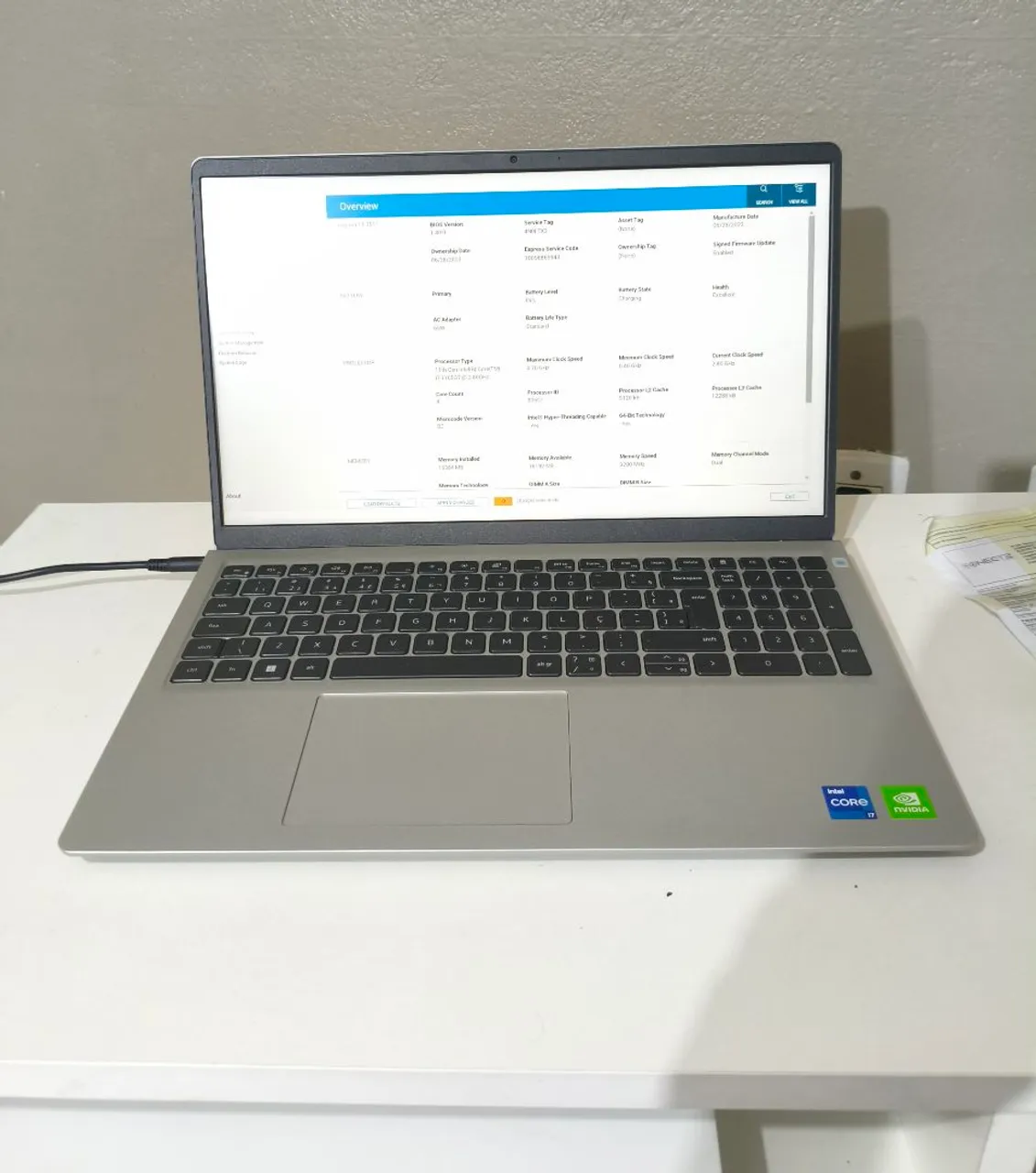 MacBook white macbook 13 inch late 2009 - Notebooks - União