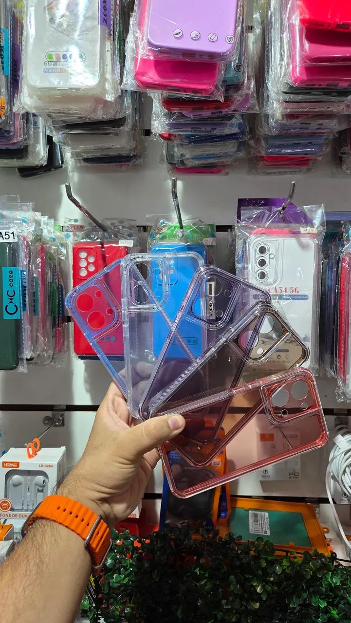 Capa do Poco X8 Pro Max