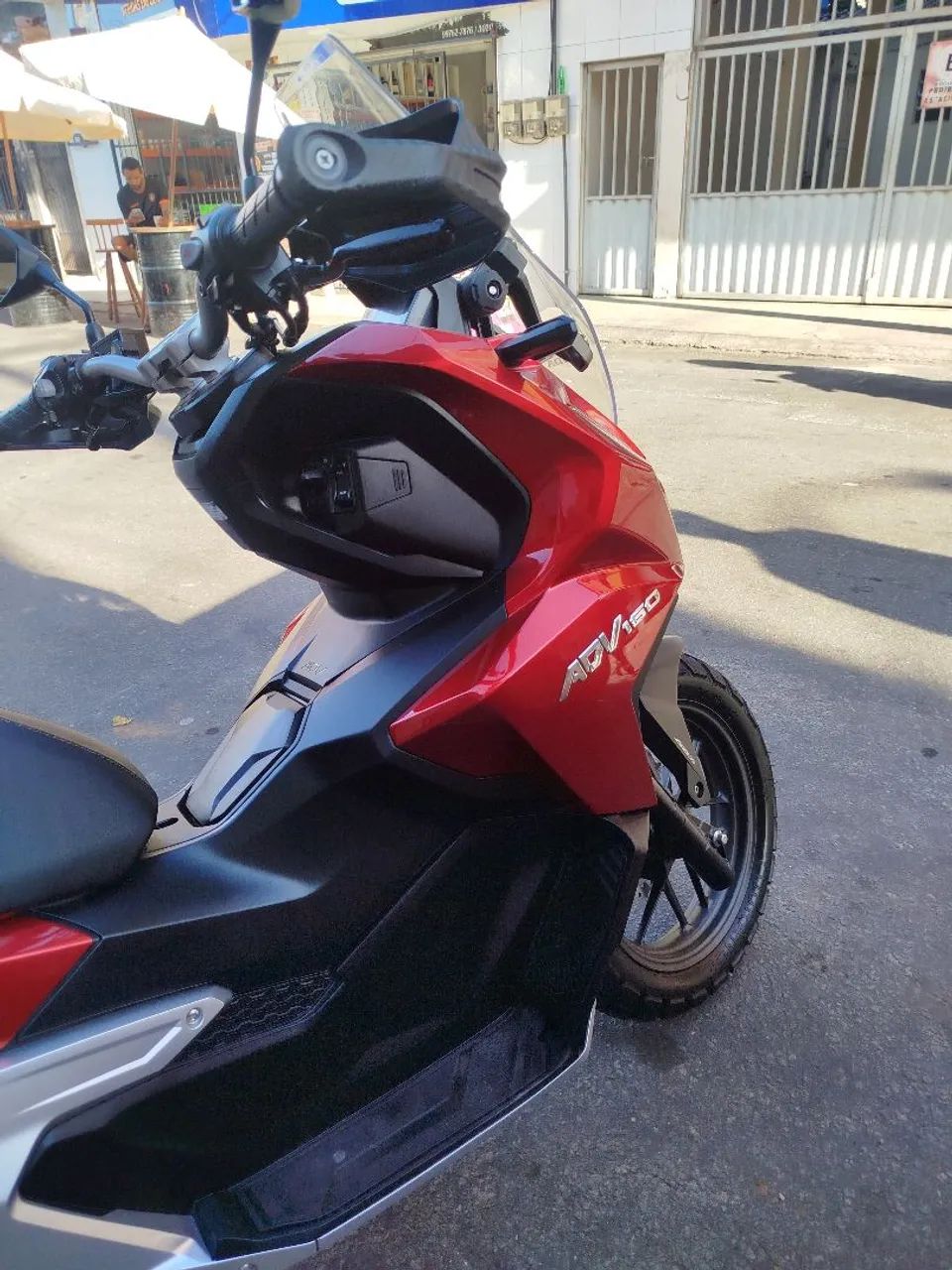 Honda ADV 160  - Foto 5