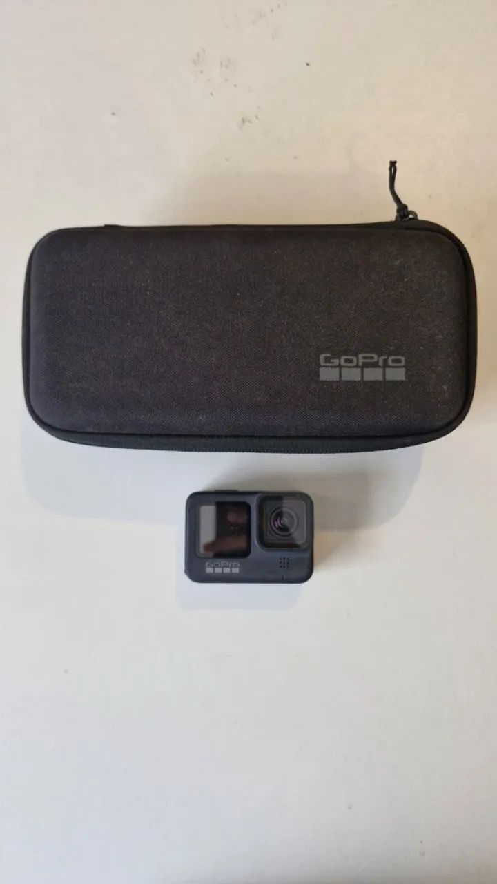 Gopro Hero 9 Black + Acessórios (Usado) - Foto 5