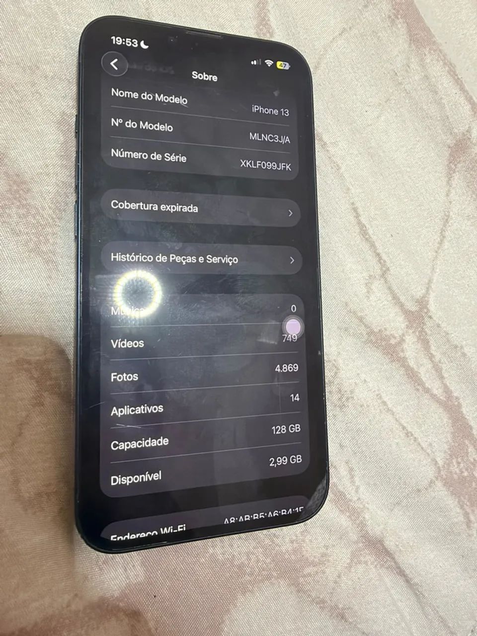 iPhone 13, 128GB  - Foto 3