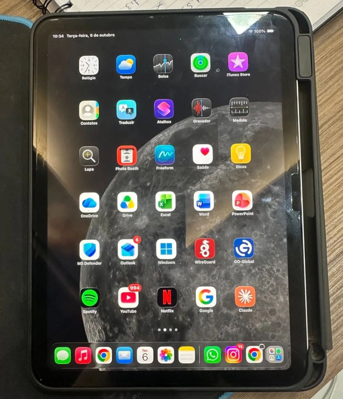 IPAD 11° A16 - Foto 2