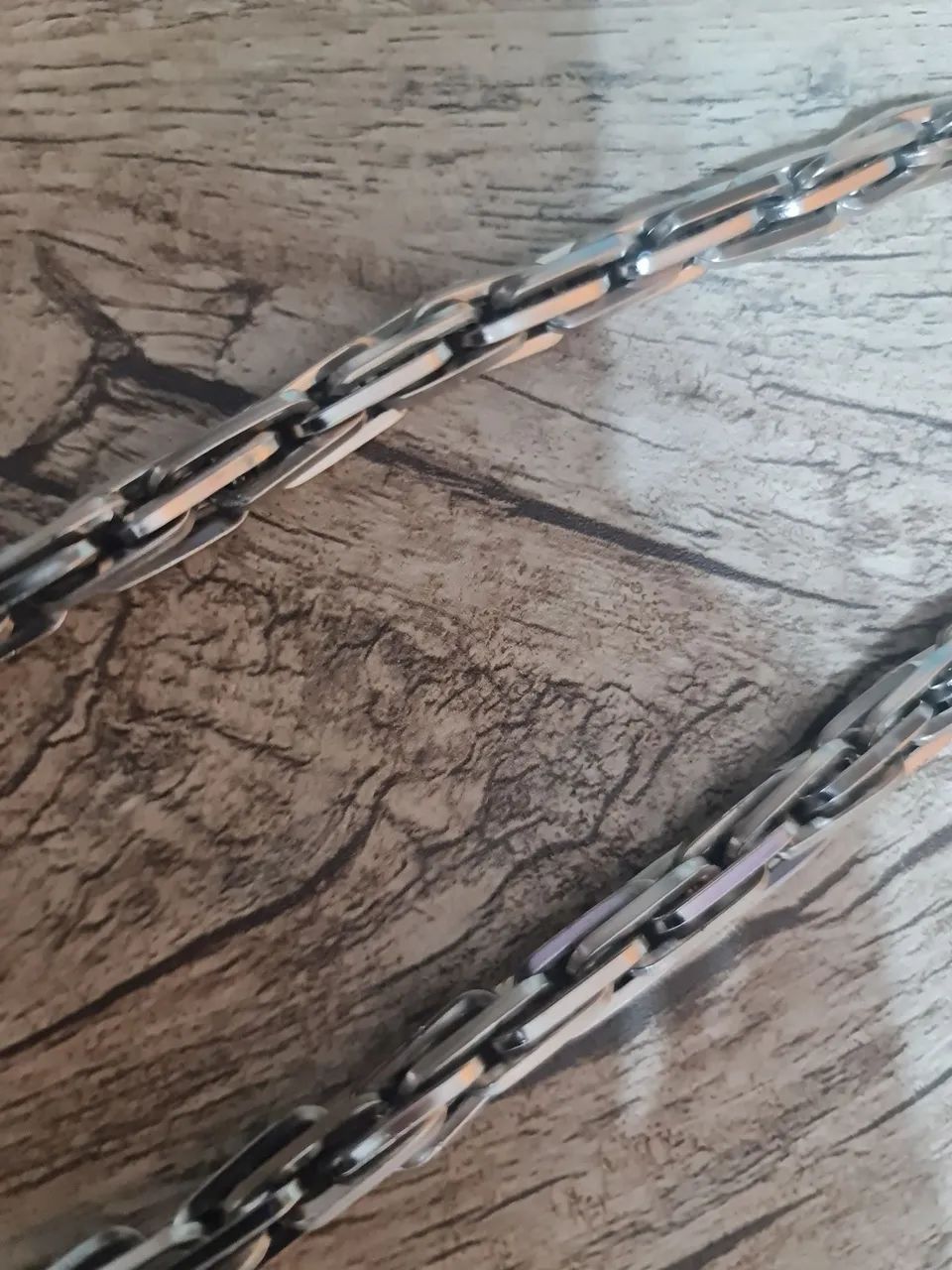 Corrente em PRATA - Foto 5