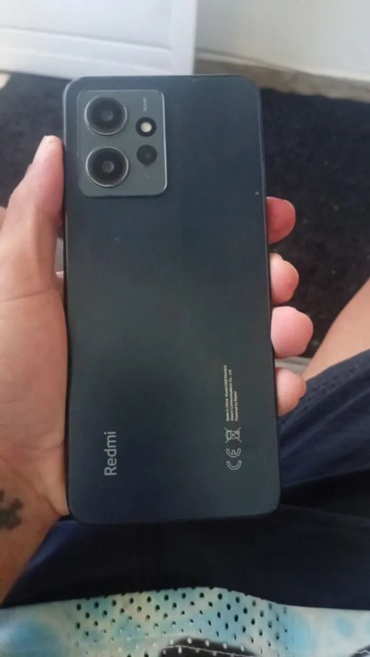 Vendo Redmi note 12 