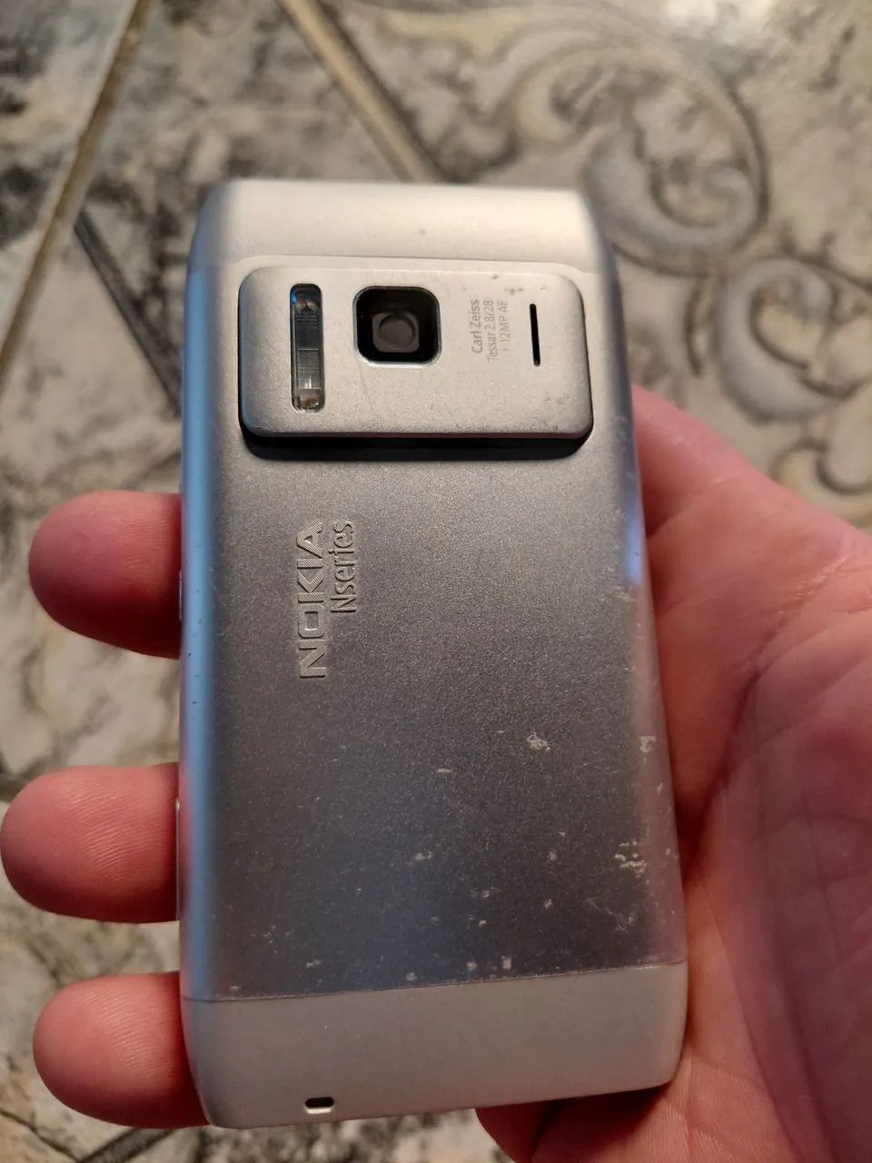 Nokia n8  - Foto 2