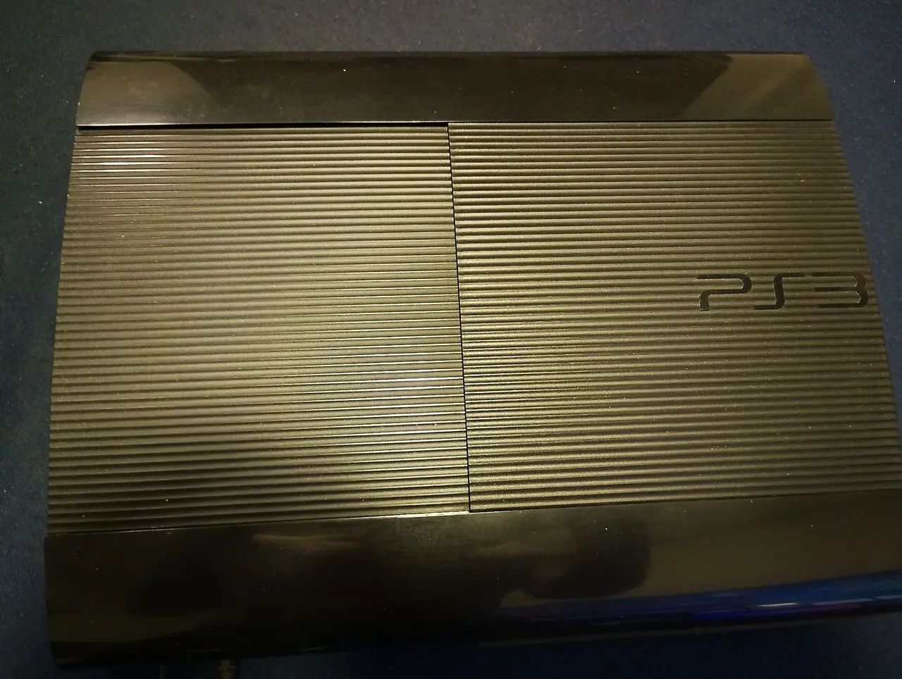 Ps3 super slim - desbloqueado - Foto 5