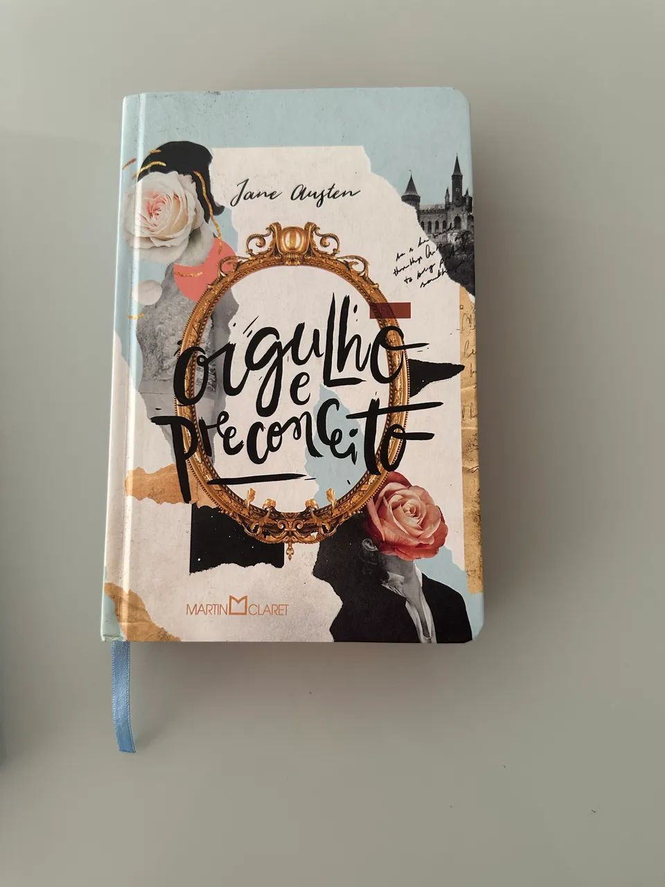 Livro orgulho e preconceito 