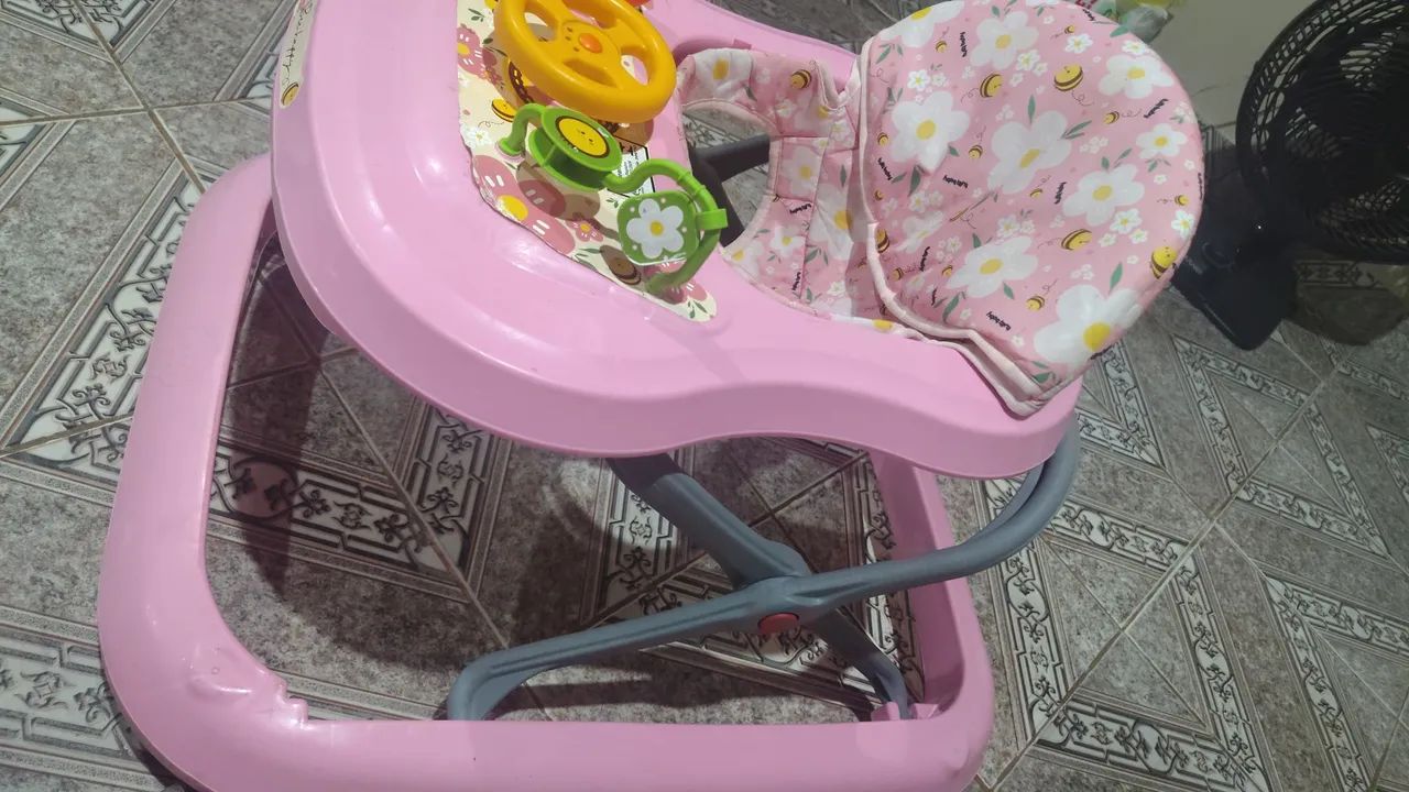 Bebê conforto e andaja  - Foto 5