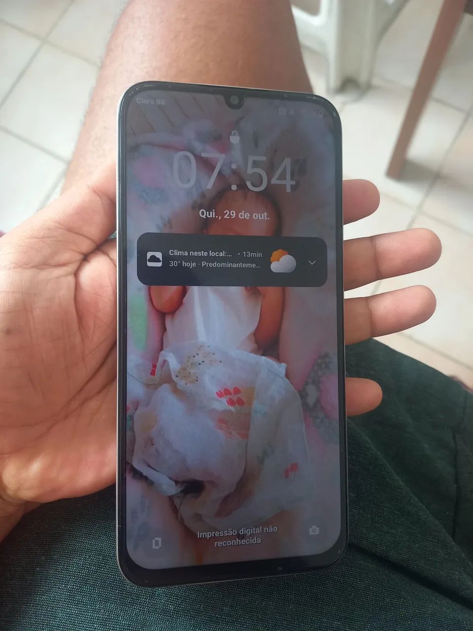 Realme c100x 258g 6 de RAM - Foto 2