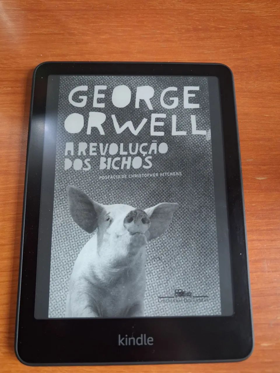 Kindle Paperwhite 12° (geração mais recente) - 16 gb - o mais