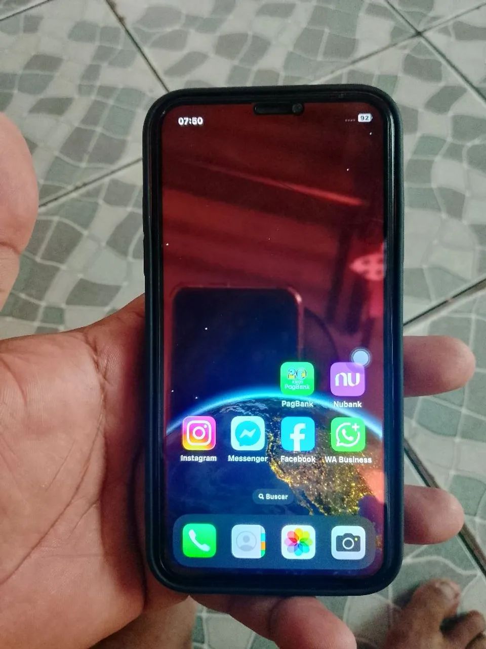 iPhone xr no 17 pro max - Foto 4