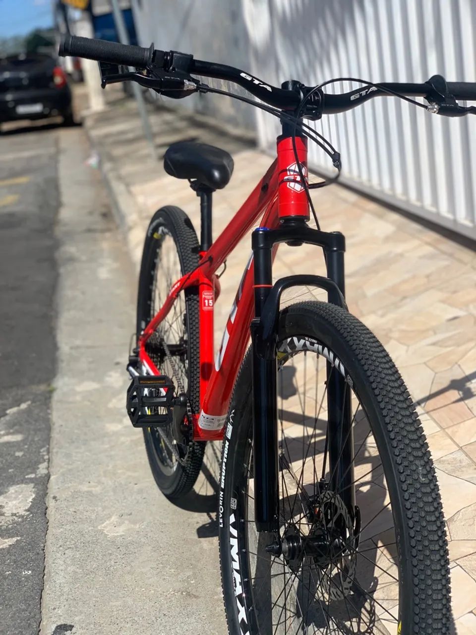 Bicicleta aro 29 - Foto 5