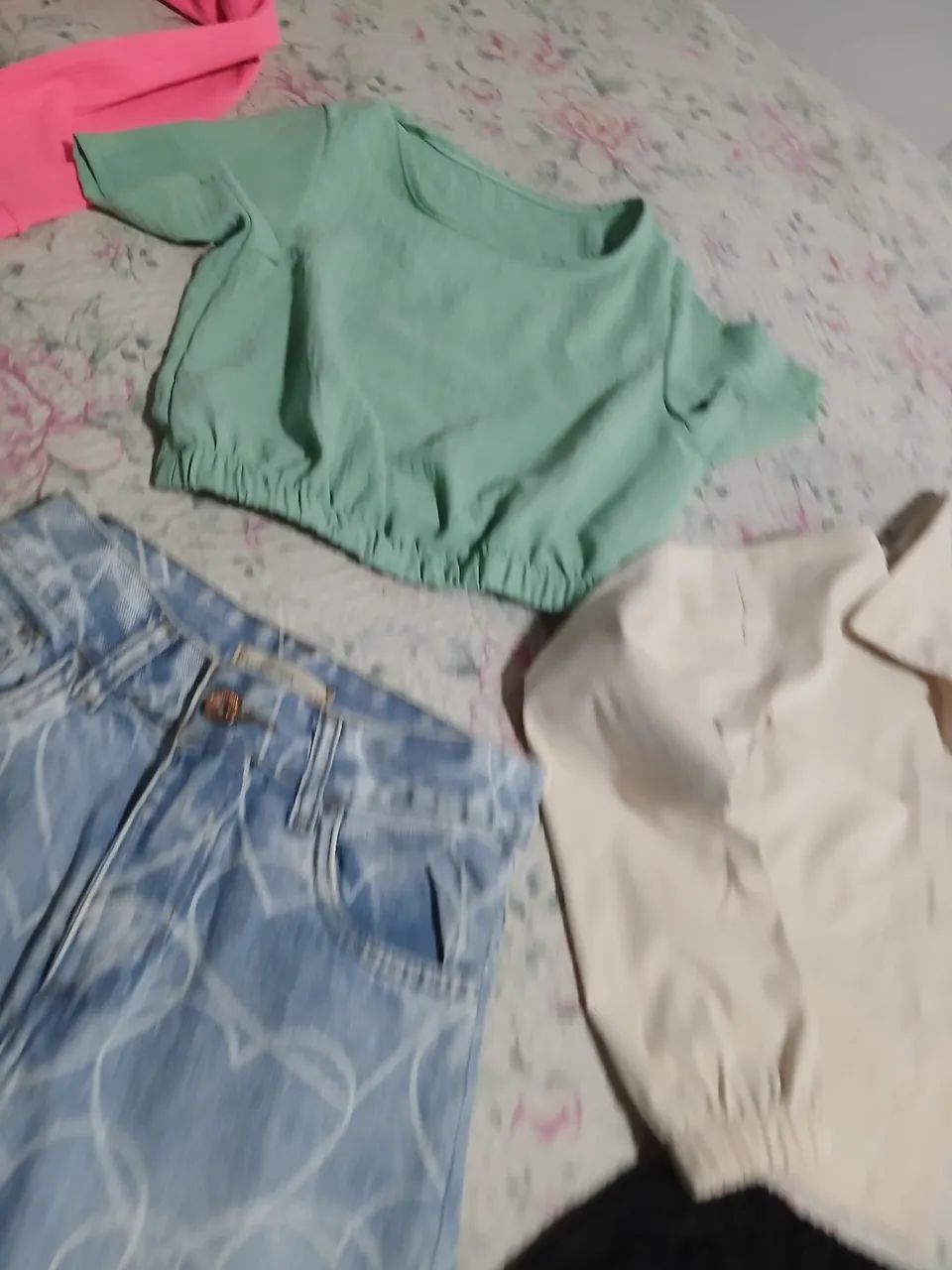 Lote meninas numeração 10 - Foto 3